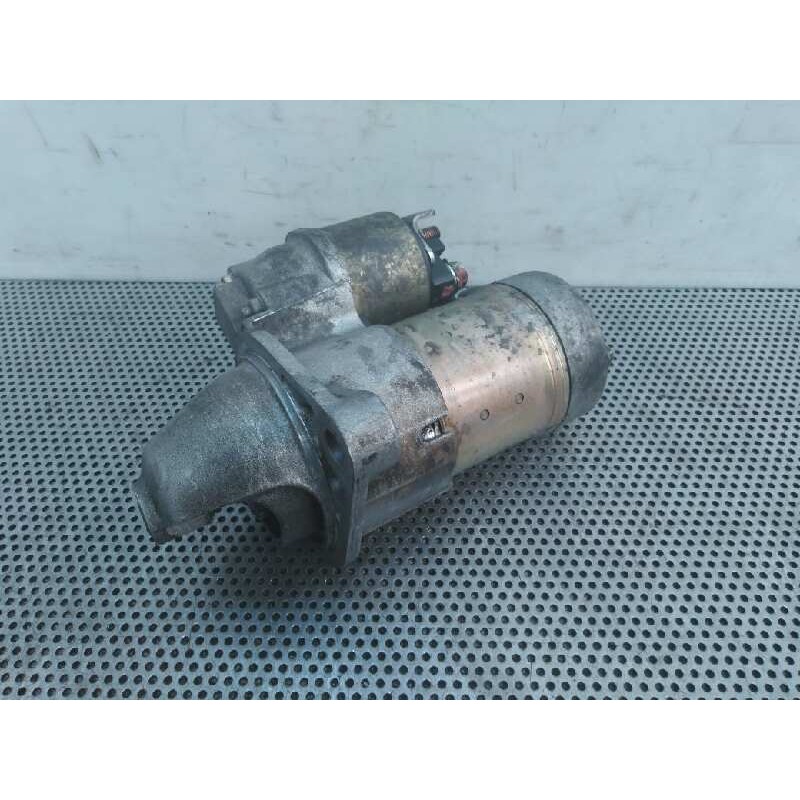 Recambio de motor arranque para opel meriva cosmo referencia OEM IAM 8971891181 - Azul 3