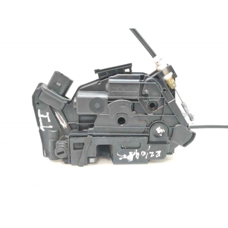 Recambio de cerradura puerta trasera izquierda para skoda fabia (5j2 ) ambition referencia OEM IAM 1S4839015C 3