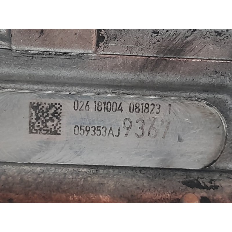 Recambio de culata para audi a4 berlina (8e) 3.0 tdi quattro (150kw) referencia OEM IAM 026181004081823 0593AF - Gris 6