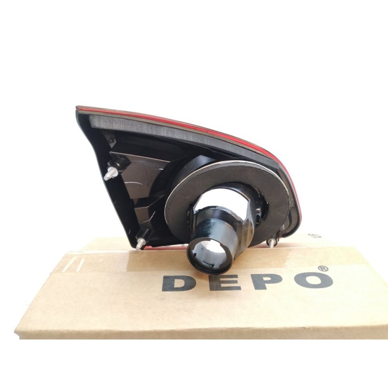 Recambio de piloto trasero derecho interior para nissan qashqai (j10) referencia OEM IAM 2