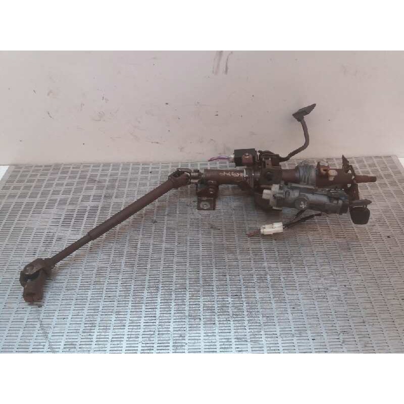 Recambio de columna direccion para kia picanto 1.1 cat referencia OEM IAM - Negro 3