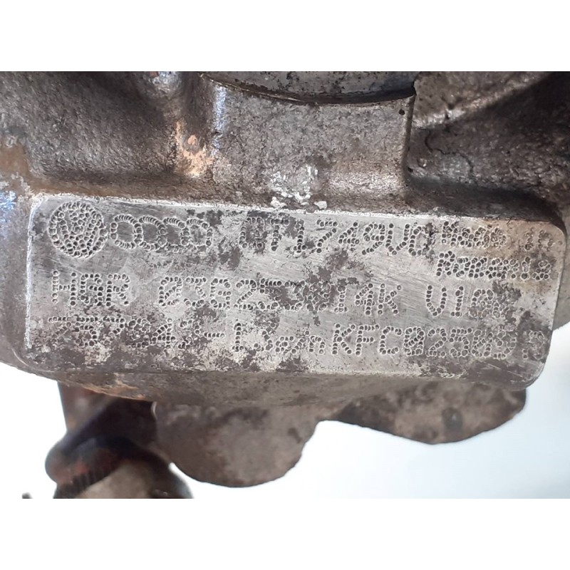 Recambio de turbocompresor para volkswagen golf v berlina (1k1) gt sport referencia OEM IAM 03G253014K 5
