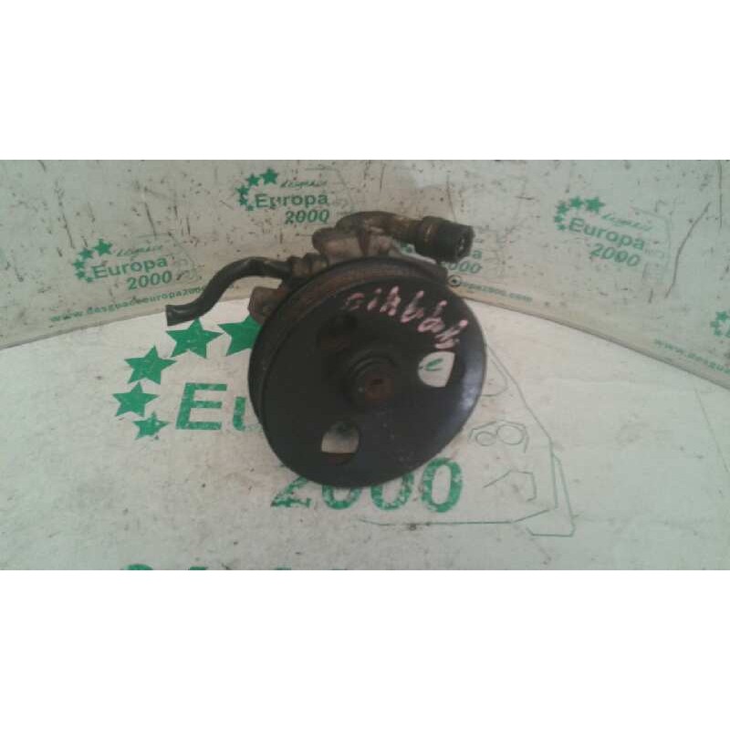 Recambio de bomba direccion para daewoo kalos 1.4 cat referencia OEM IAM   