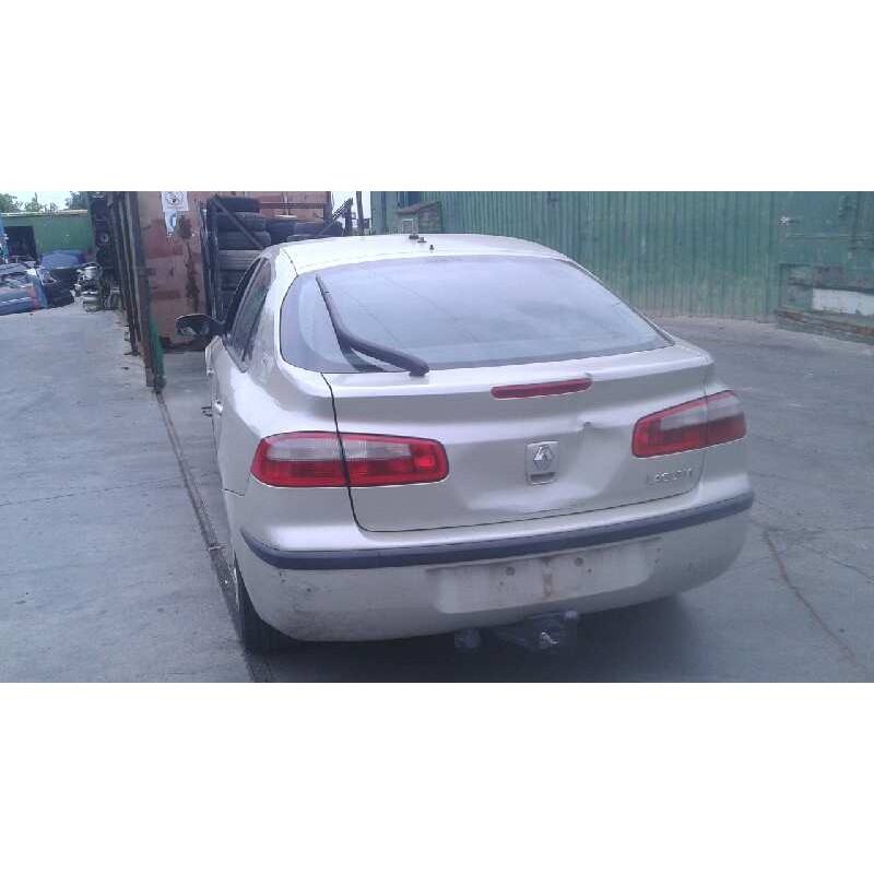 renault laguna ii (bg0) del año 2002