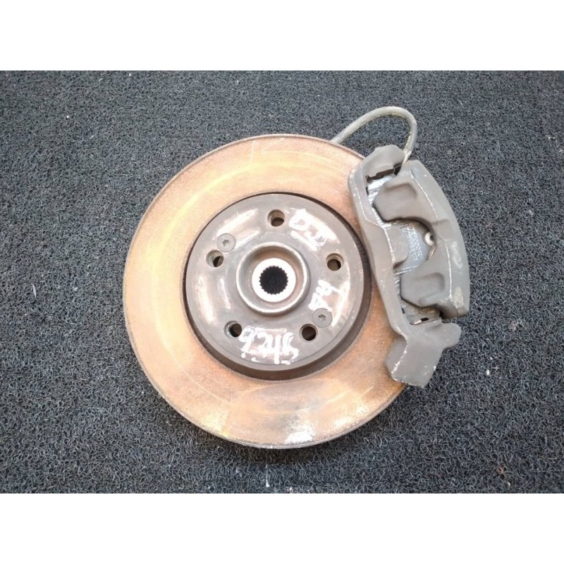 Recambio de mangueta delantera derecha para renault scenic rx4 (ja0) 1.9 dci diesel cat referencia OEM IAM   
