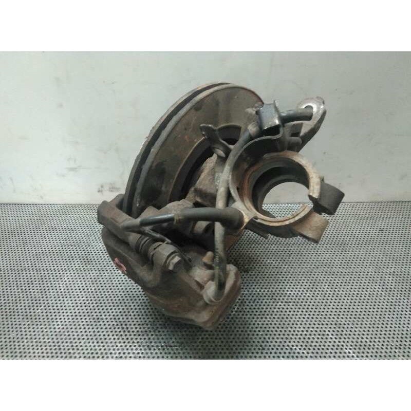 Recambio de mangueta delantera derecha para citroën xsara picasso 1.8 cat (6fz / ew7j4) referencia OEM IAM - Azul 2