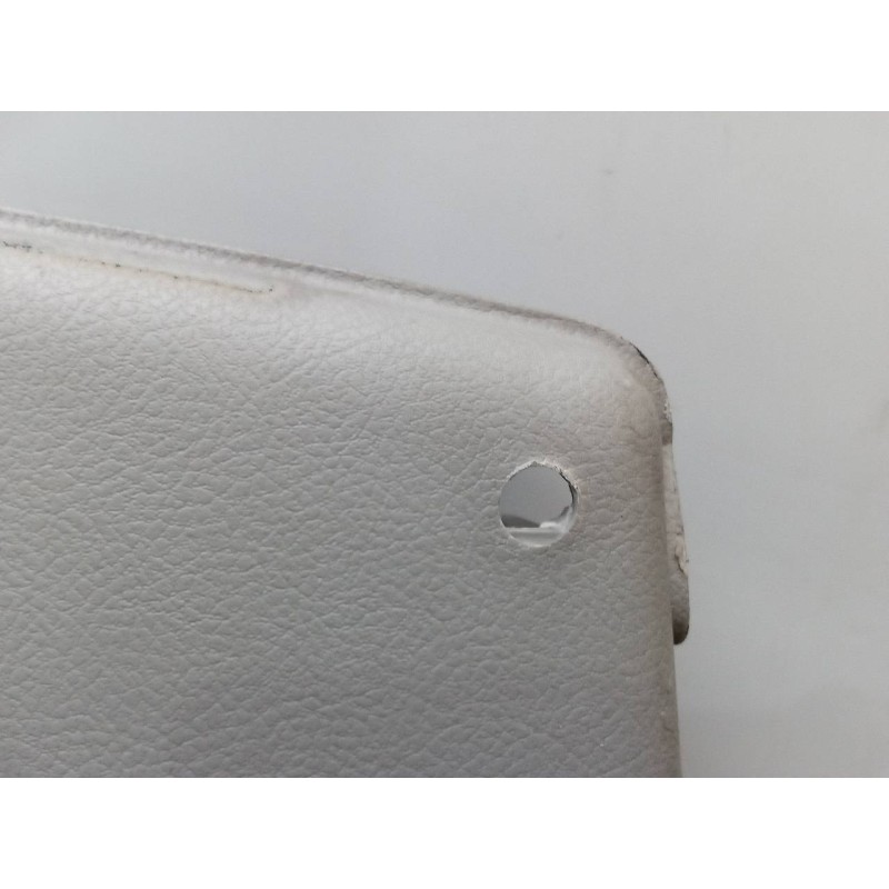 Recambio de bandeja trasera para tata indica 1.4 i referencia OEM IAM 267286910 - Blanco 3