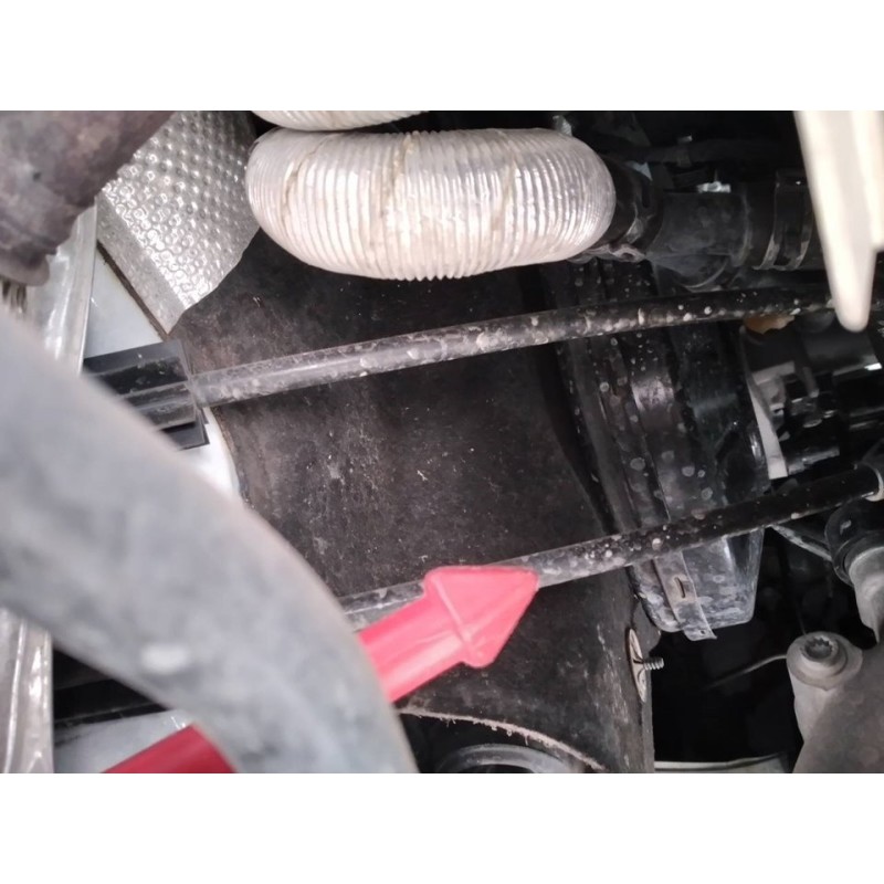 Recambio de varillaje cambio para skoda fabia ambition plus referencia OEM IAM   