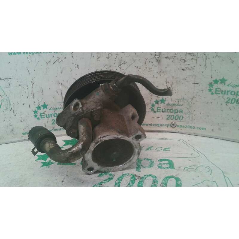Recambio de bomba direccion para daewoo kalos 1.4 cat referencia OEM IAM - Gris 2