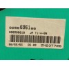 Recambio de cuadro instrumentos para peugeot 206 berlina x-line referencia OEM IAM 9656696180 ZM23T726 
