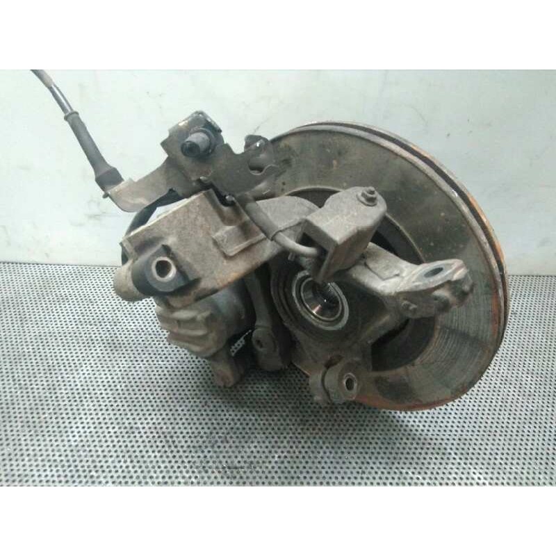 Recambio de mangueta delantera derecha para citroën xsara picasso 1.8 cat (6fz / ew7j4) referencia OEM IAM - Azul 3