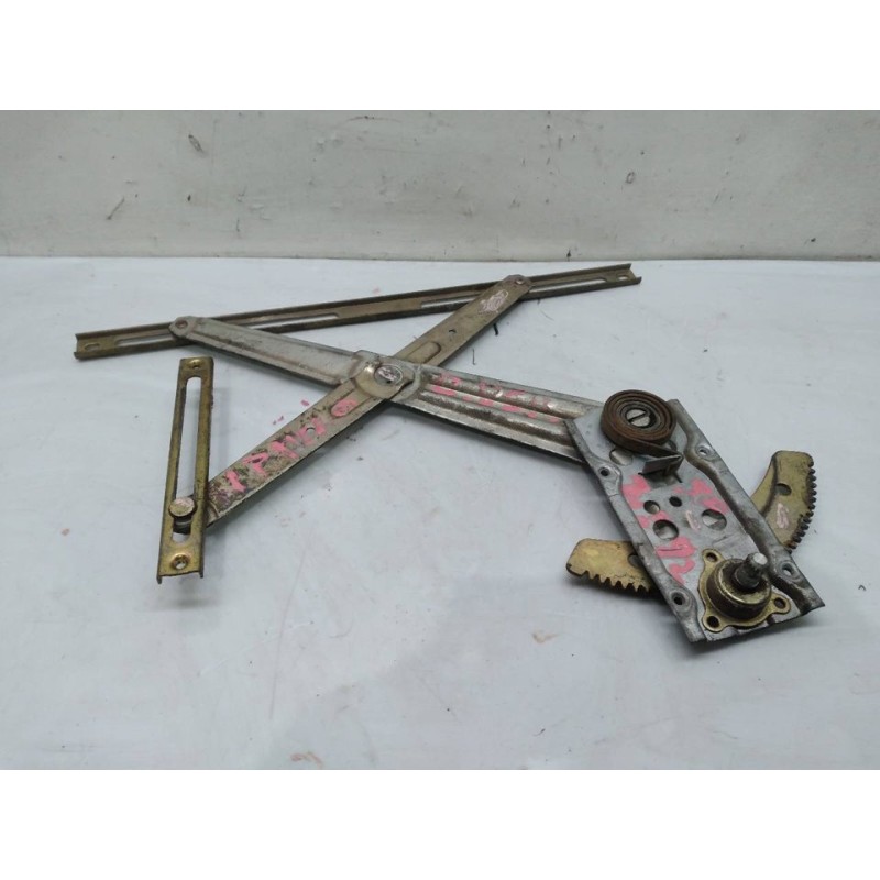 Recambio de elevalunas delantero derecho para mitsubishi pajero 2.5 td referencia OEM IAM   