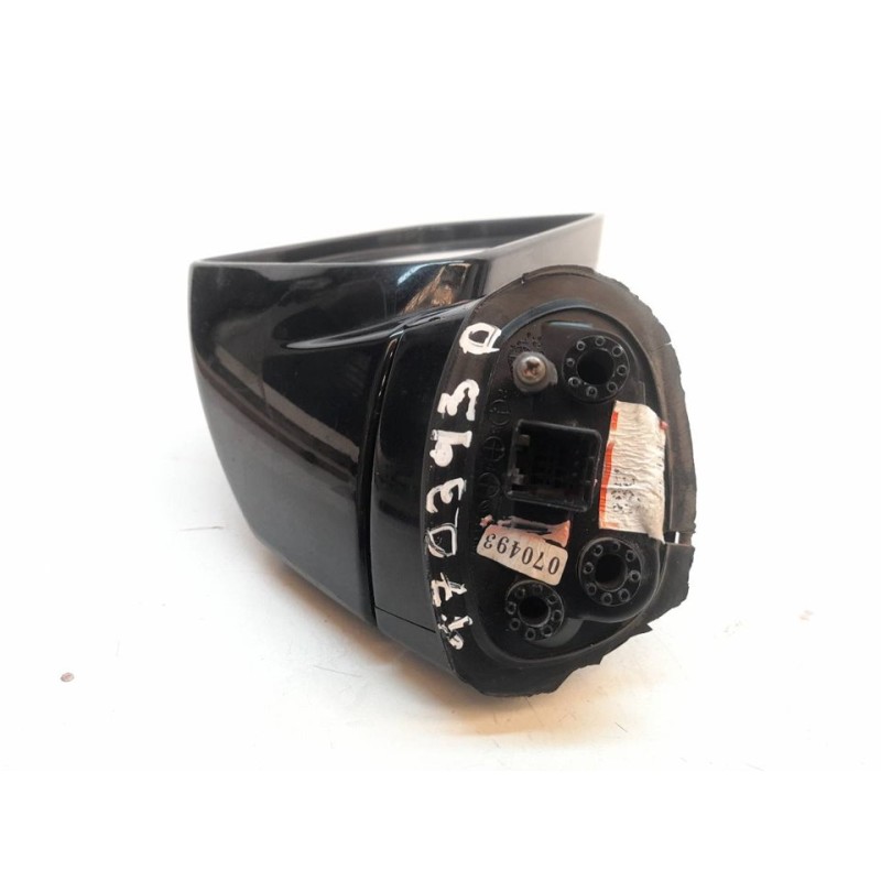 Recambio de retrovisor derecho para hyundai coupe (gk) 2.0 fx vvt referencia OEM IAM - Negro 4