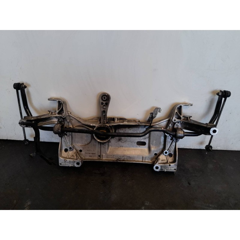 Recambio de puente delantero para volkswagen golf vi (5k1) advance referencia OEM IAM 1K0199369F - Negro 2