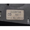 Recambio de mando elevalunas delantero izquierdo para opel astra gtc enjoy referencia OEM IAM 13228706  
