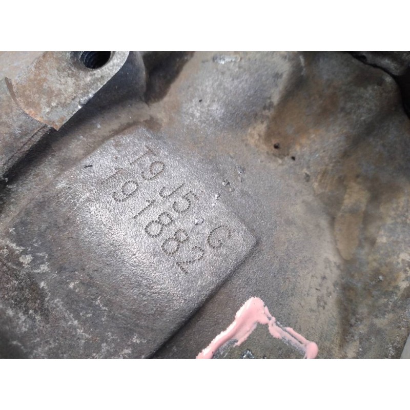 Recambio de caja cambios para hyundai i30 comfort referencia OEM IAM T9J5G - Rojo 3