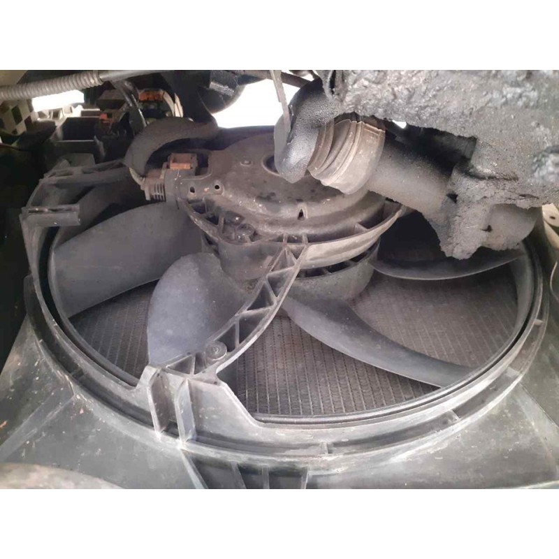 Recambio de electroventilador para peugeot 208 active referencia OEM IAM   