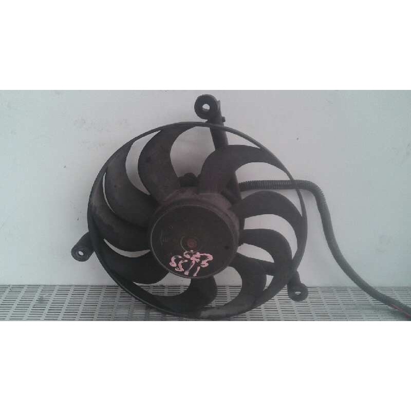 Recambio de electroventilador para volkswagen golf iv berlina (1j1) 1.9 tdi referencia OEM IAM 1J0959455K  TEMIC