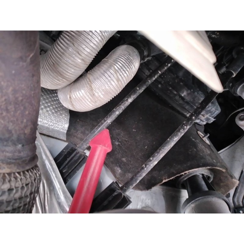 Recambio de varillaje cambio para skoda fabia ambition plus referencia OEM IAM - Blanco 2