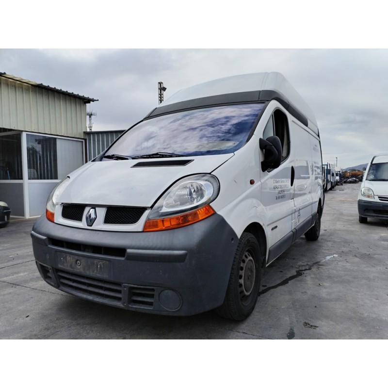 renault trafic caja cerrada (ab 4.01) del año 2004