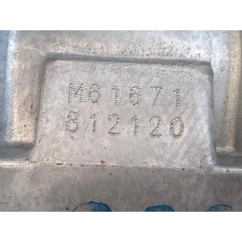 Recambio de caja cambios para kia picanto 1.1 ex referencia OEM IAM M61671 2