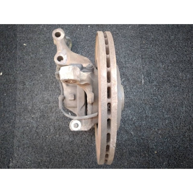 Recambio de mangueta delantera derecha para renault scenic rx4 (ja0) 1.9 dci diesel cat referencia OEM IAM - Gris 2