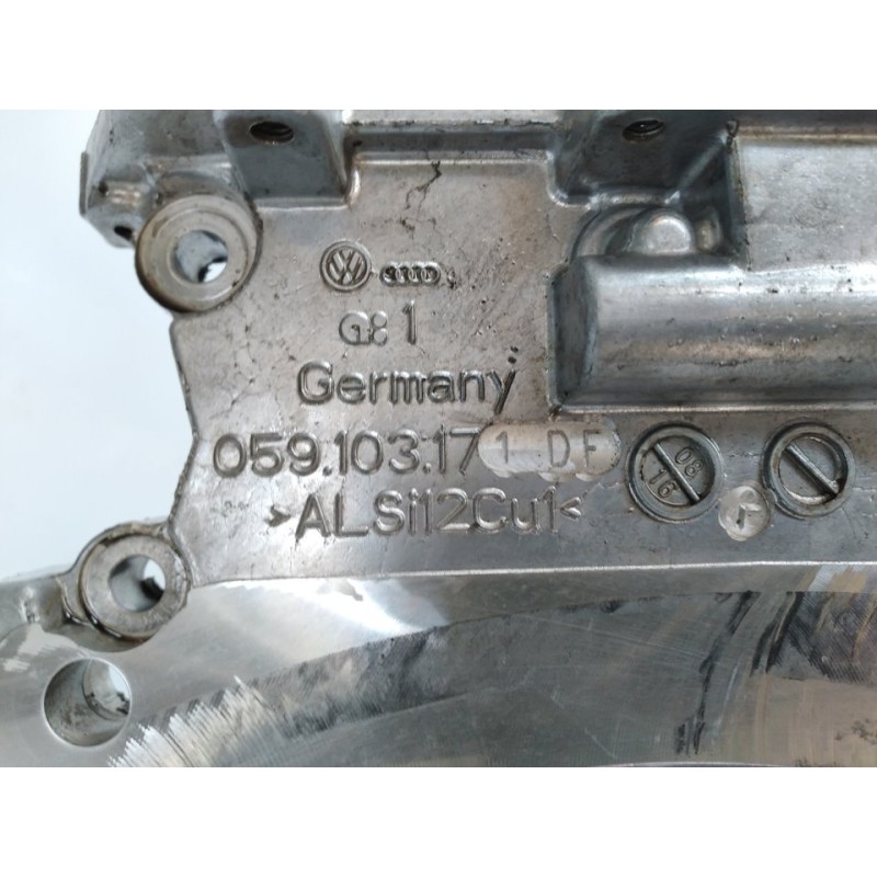 Recambio de tapa distribucion para audi a6 allroad quattro (4gj) 3.0 tdi clean diesel referencia OEM IAM 059103171DF 059103209N 2