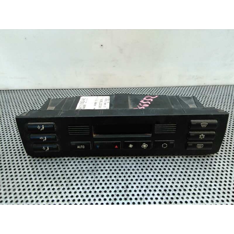 Recambio de mando climatizador para bmw serie 3 berlina (e46) 320d referencia OEM IAM 64118382446 5HB00773804 