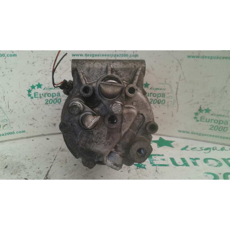 Recambio de compresor aire acondicionado para renault megane ii berlina 5p 1.5 dci diesel referencia OEM IAM 0017 8200316164 DEL - Negro 3