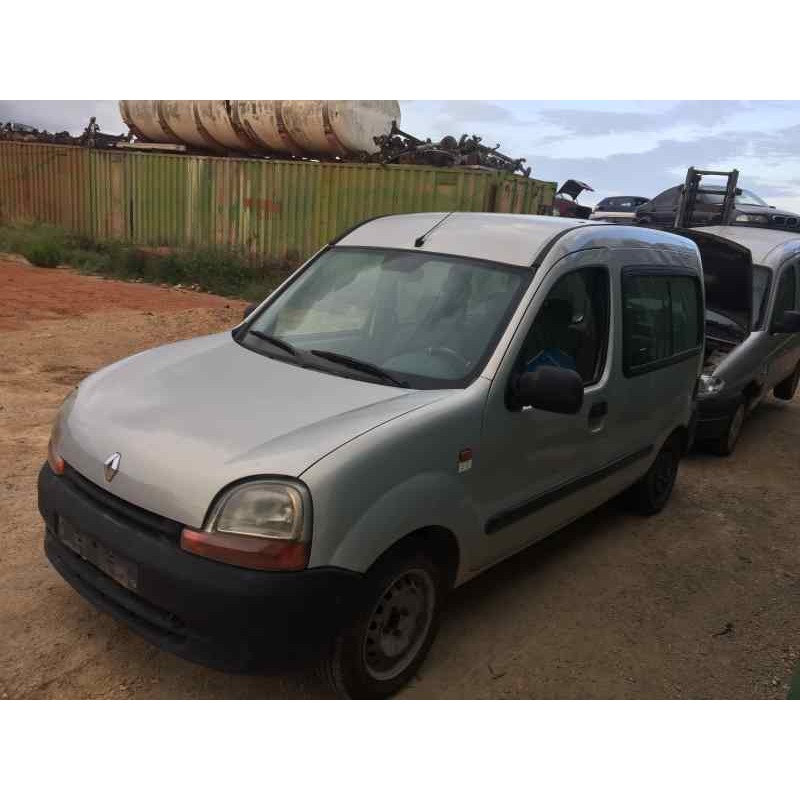 renault kangoo (f/kc0) del año 1999