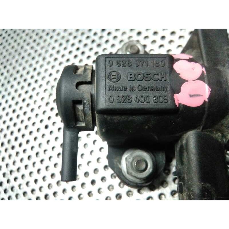 Recambio de valvula aire adicional para fiat scudo (222) 2.0 16v jtd sx kombi (5 sitze) referencia OEM IAM 0928400309 9628971180 2