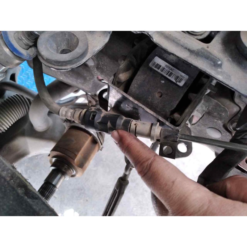 Recambio de tubo para chrysler jeep compass limited plus 4x2 referencia OEM IAM - Rojo 2