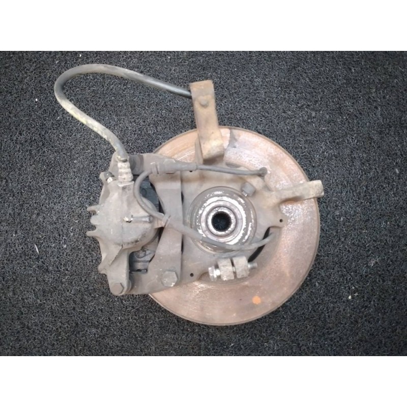 Recambio de mangueta delantera derecha para renault scenic rx4 (ja0) 1.9 dci diesel cat referencia OEM IAM - Gris 3