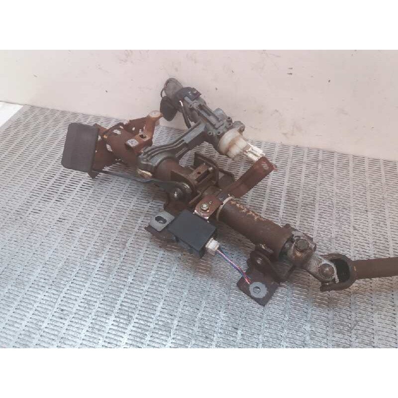 Recambio de columna direccion para kia picanto 1.1 cat referencia OEM IAM - Negro 5