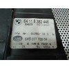 Recambio de mando climatizador para bmw serie 3 berlina (e46) 320d referencia OEM IAM 64118382446 5HB00773804 