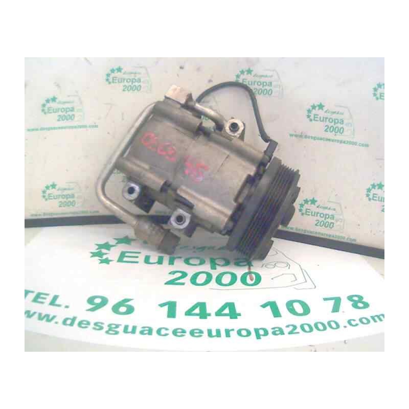 Recambio de compresor aire acondicionado para ford mondeo berlina (ge) 2.0 16v di td cat referencia OEM IAM 1S7H190629EA - Verde