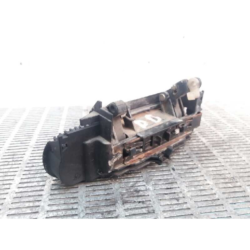 Recambio de maneta exterior delantera derecha para audi a6 berlina (4b2) 2.5 v6 24v tdi referencia OEM IAM - Negro 2
