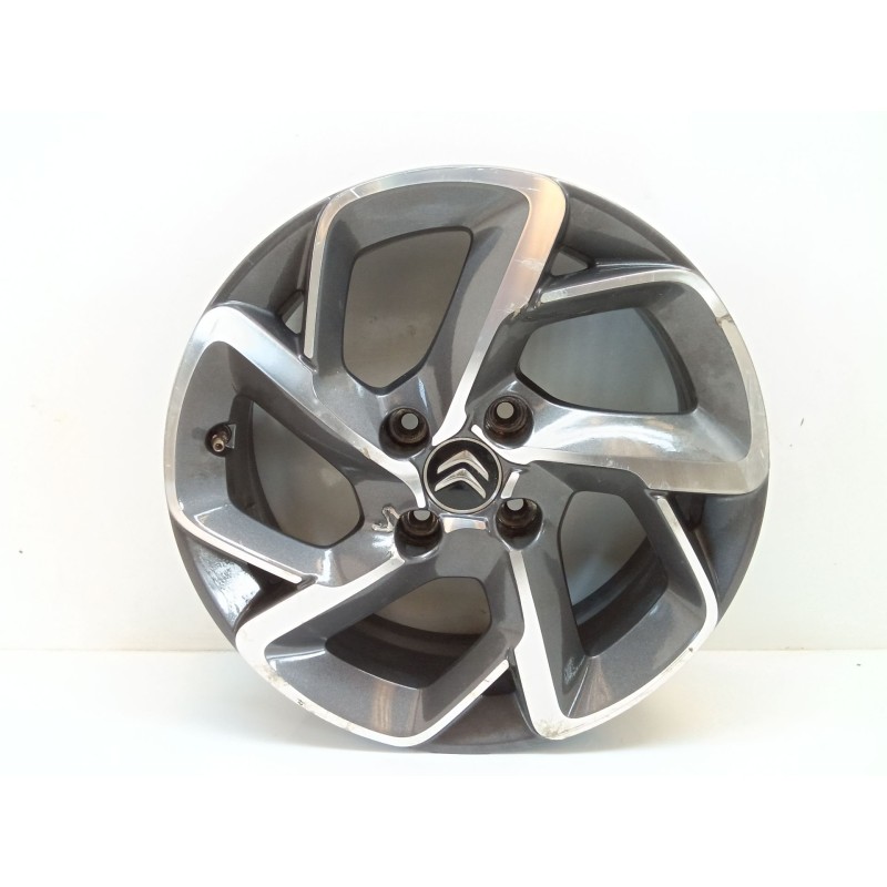 Recambio de llanta para citroën c-elysee (dd_) 1.5 bluehdi 100 referencia OEM IAM 9815781477  