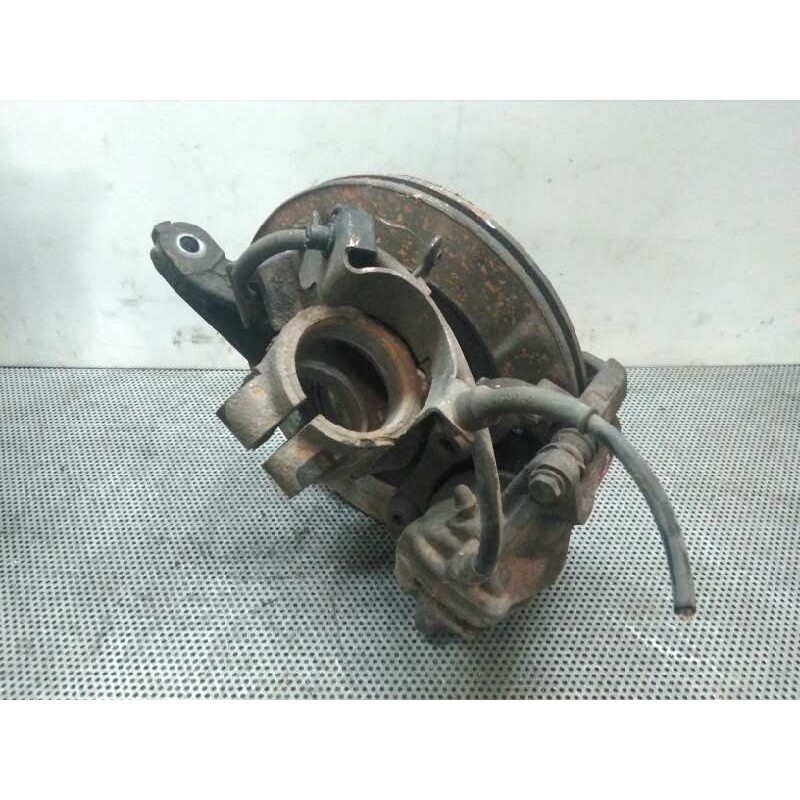 Recambio de mangueta delantera izquierda para citroën xsara picasso 1.8 cat (6fz / ew7j4) referencia OEM IAM - Azul 2