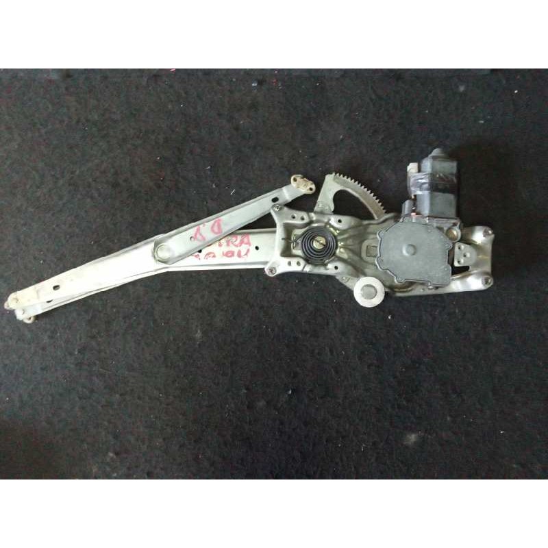 Recambio de elevalunas delantero derecho para opel astra f berlina referencia OEM IAM  103668 3