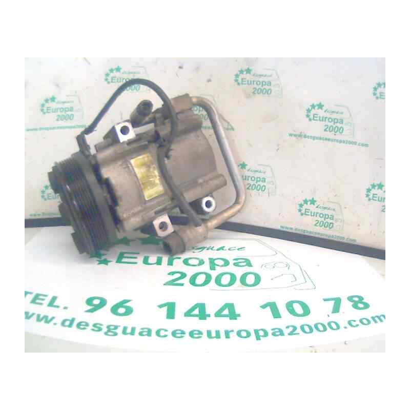 Recambio de compresor aire acondicionado para ford mondeo berlina (ge) 2.0 16v di td cat referencia OEM IAM 1S7H190629EA - Verde 2