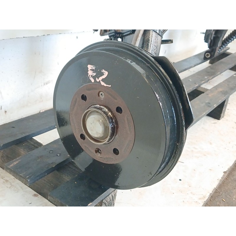 Recambio de puente trasero para citroën berlingo / berlingo first furgoneta/monovolumen (m_) 2.0 hdi 90 (mbrhy, mcrhy) referenci - Azul 2