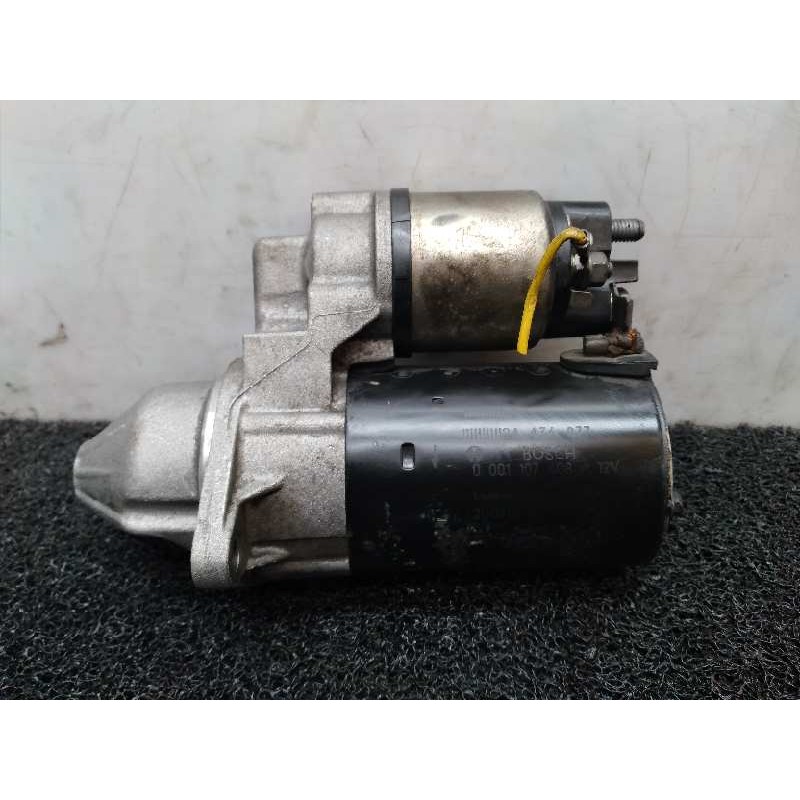 Recambio de motor arranque para opel corsa d enjoy referencia OEM IAM 0001107408 20070619 BOSCH
