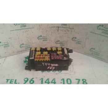CAJA RELES / FUSIBLES 