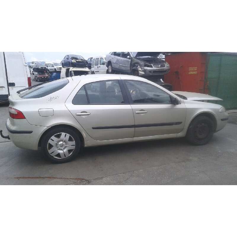 renault laguna ii (bg0) del año 2002