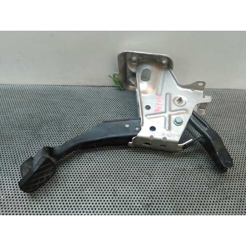 Recambio de pedal freno para volkswagen caddy ka/kb (2k) 2.0 sdi referencia OEM IAM 1T1721057L - Blanco 2