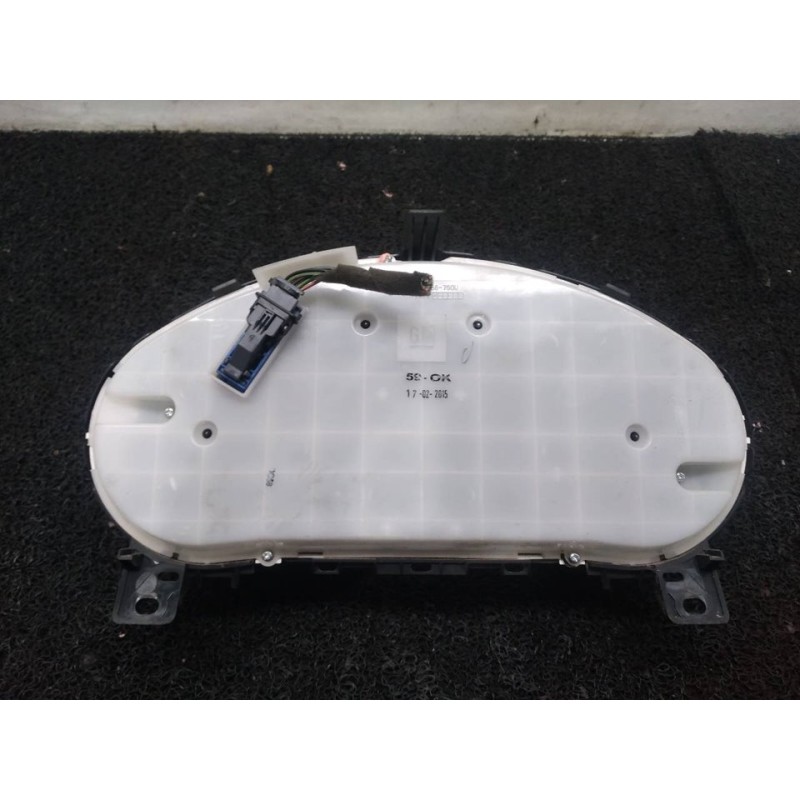 Recambio de cuadro instrumentos para opel astra j lim. excellence referencia OEM IAM 13460582 600775881 2