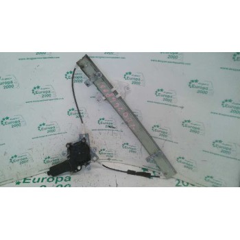 ELEVALUNAS DELANTERO IZQUIERDO 