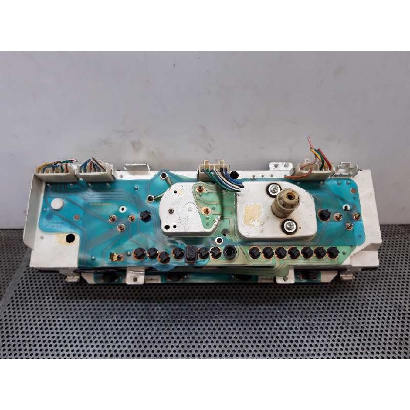 Recambio de cuadro instrumentos para fiat croma (182) i.e. kat super referencia OEM IAM 6042630100A - Negro 2