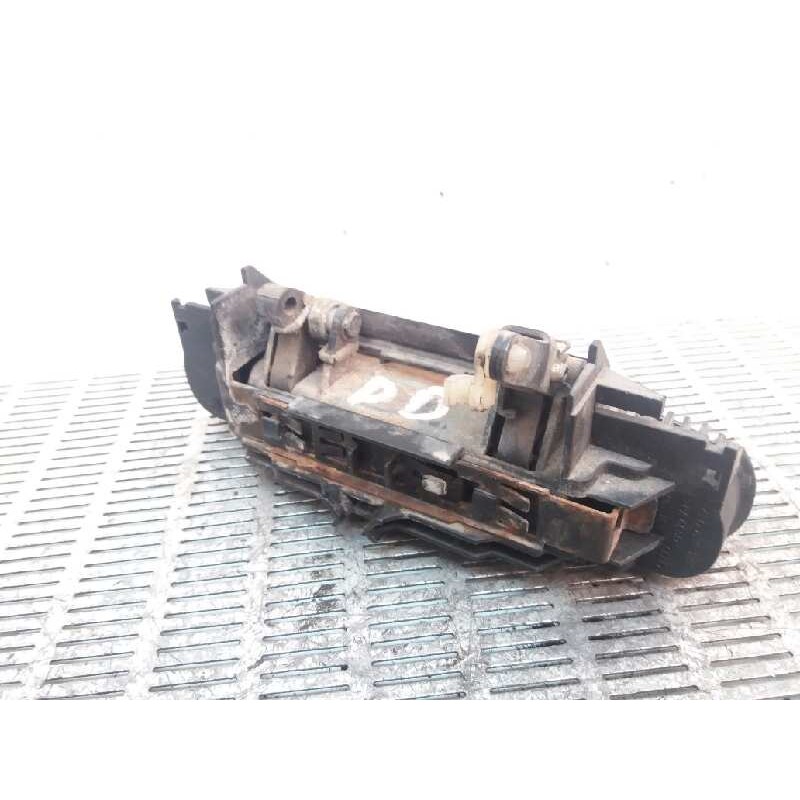 Recambio de maneta exterior delantera derecha para audi a6 berlina (4b2) 2.5 v6 24v tdi referencia OEM IAM - Negro 3